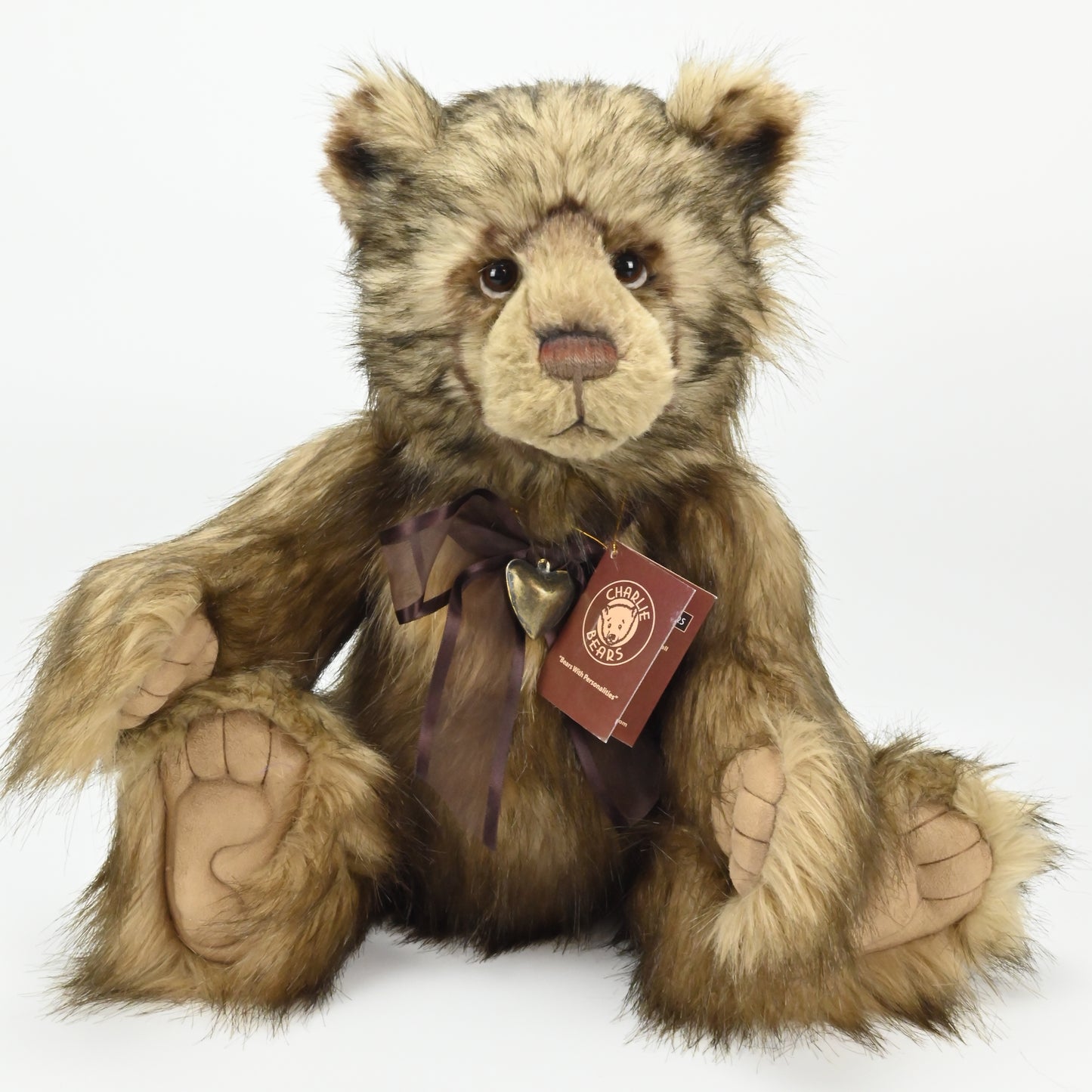 Charlie Bears Grumpy - CB151540 Designed By Isabelle Lee