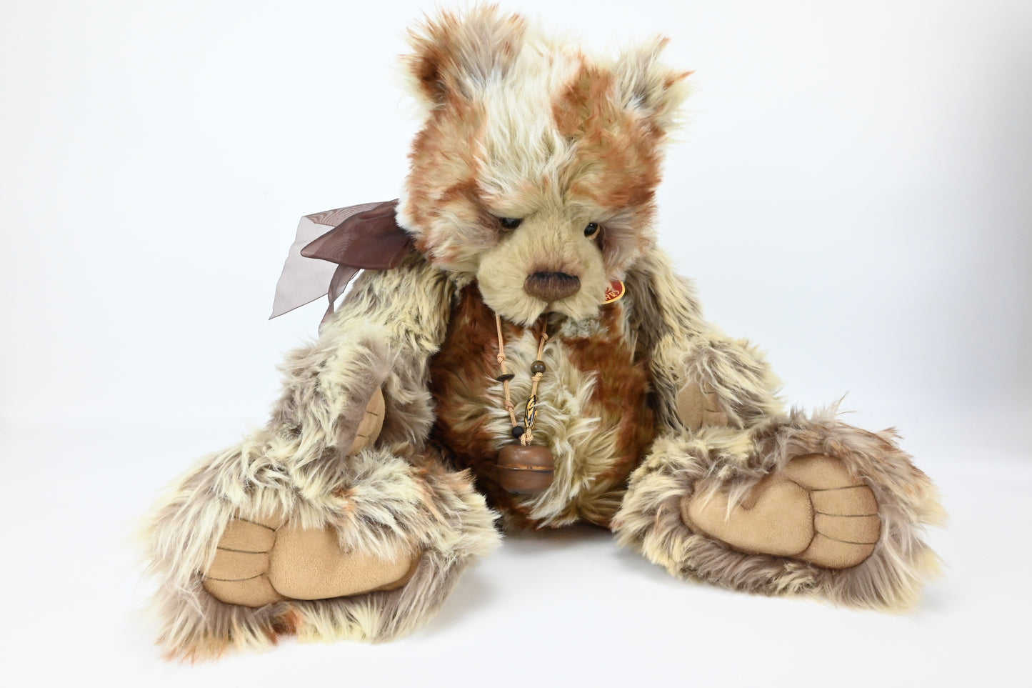 Charlie Bears Michael Teddy Bear - CB 114817