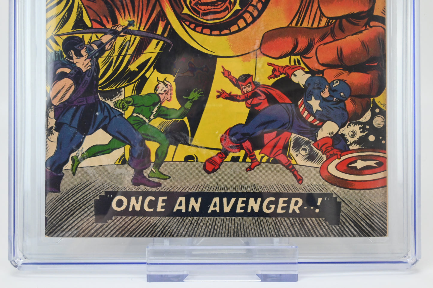 The Avengers #23 CGC 9.0 / 1965 - Marvel-Comics