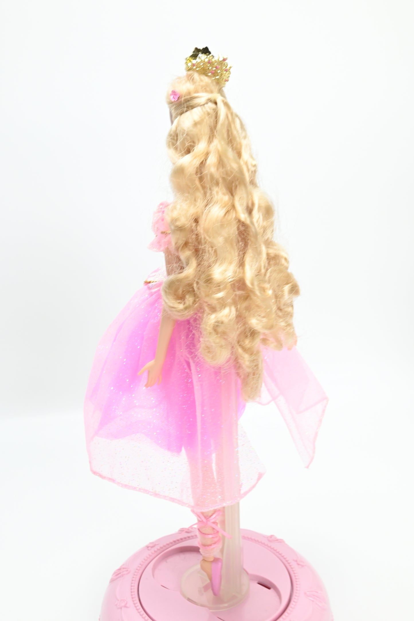 Barbie The Nutcracker Clara Sugarplum Fairy Ballerina Doll - 50792