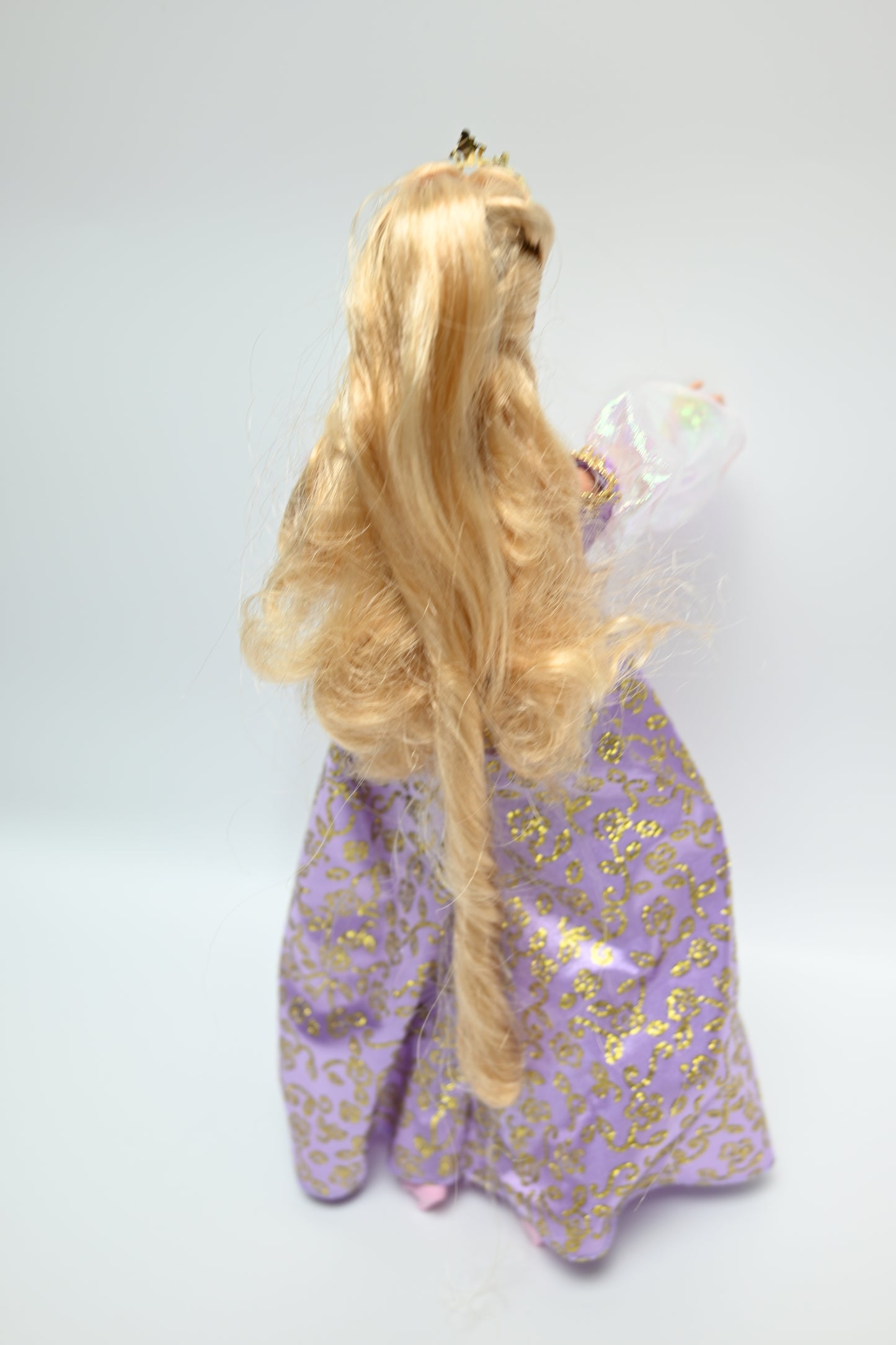 Barbie as Rapunzel Doll 2001 - 55532