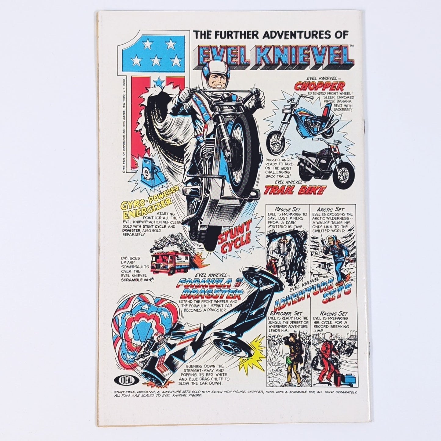 Ghost Rider #16 , Marvel Comics - 1976