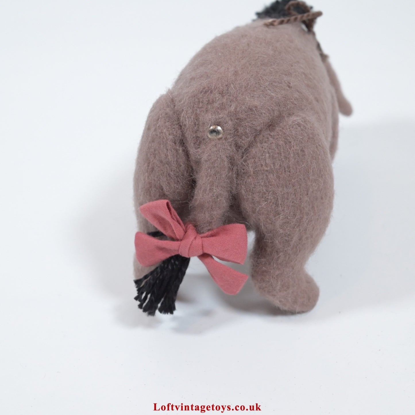 R John Wright Party Eeyore, Signed,  Ltd Ed of 100 - RARE