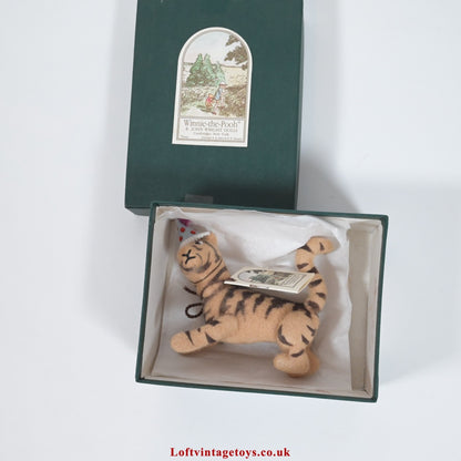 R John Wright Party Tigger, Signed Ltd Ed of 100 - Rare