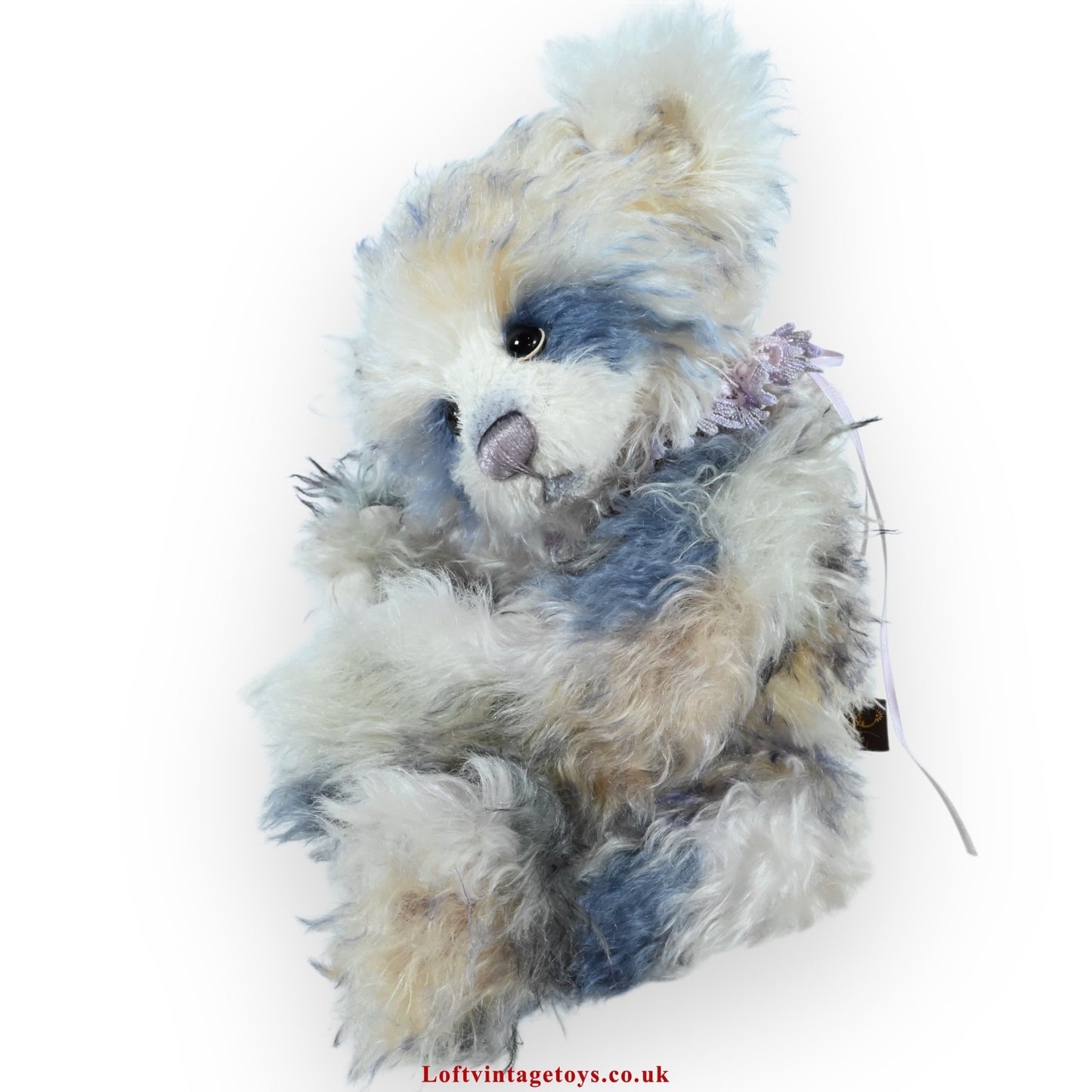 Charlie Bears Original Symphony Panda Bear - SJ 3910, LE 286/300