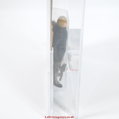 Lili Ledy Vintage Star Wars ROTJ Luke Skywalker Jedi Knight AFA 80