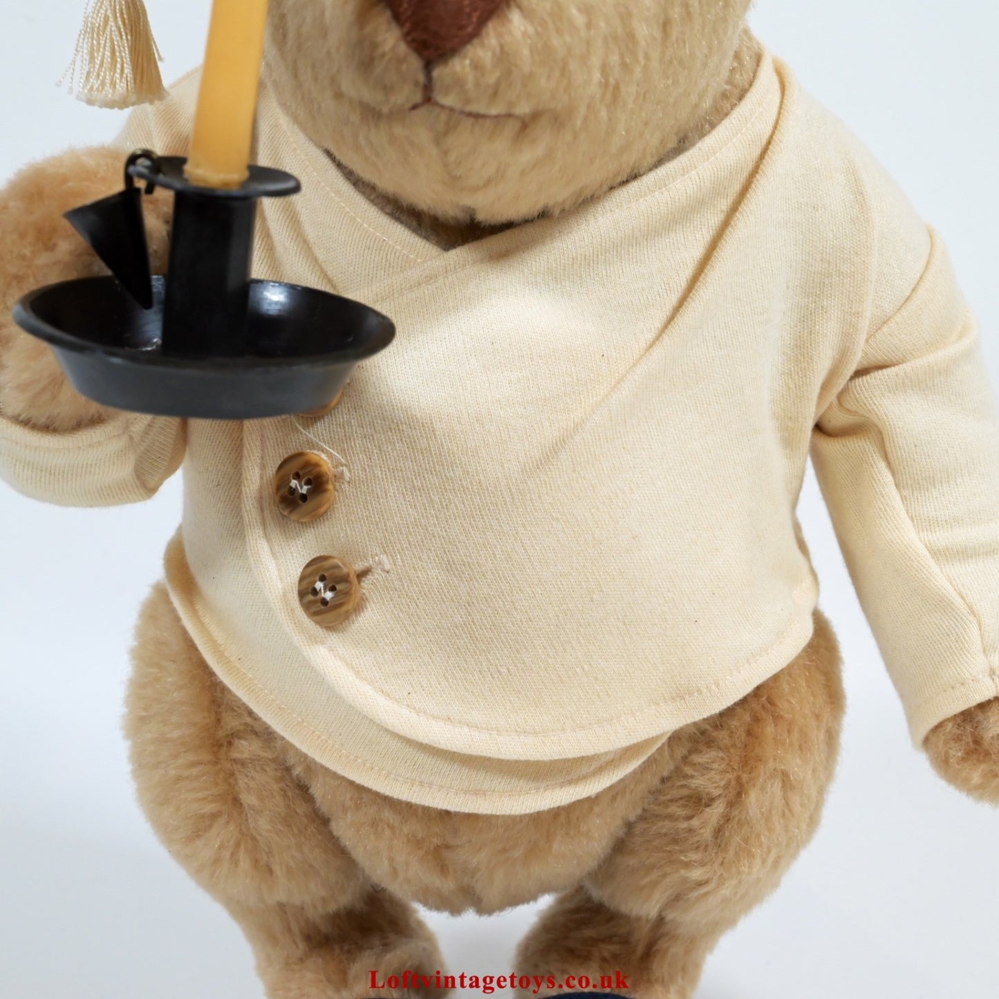 R John Wright Winnie the Pooh Nighttime Ltd Edition of 2500