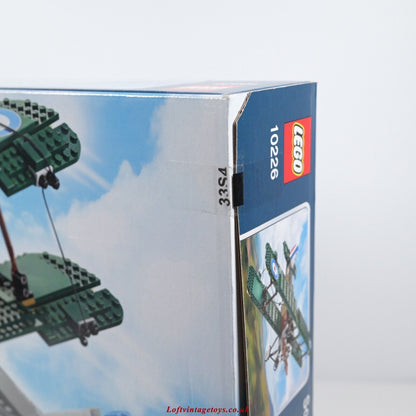 LEGO 10226 Creator Sopwith Camel -  New & Sealed , Retired Set