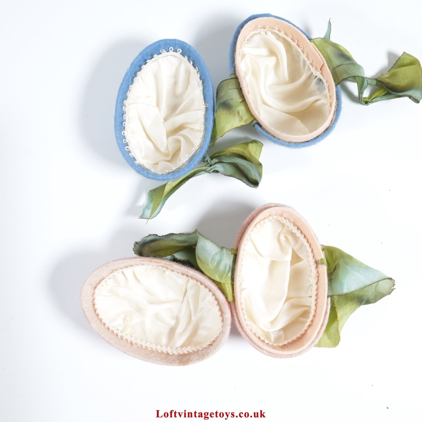 R John Wright Boite De Clown & Egg Boxes - One Of A Kind Experimental Prototype