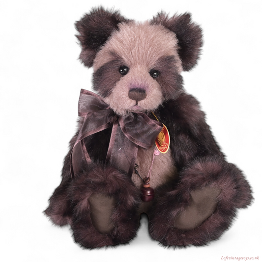 Charlie Bears Plum Pudding - CB 614999 with Tags