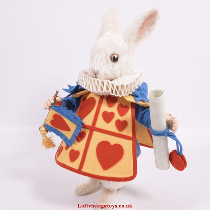 R. John Wright The White Rabbit Queen's Court, Ltd Ed Of 250