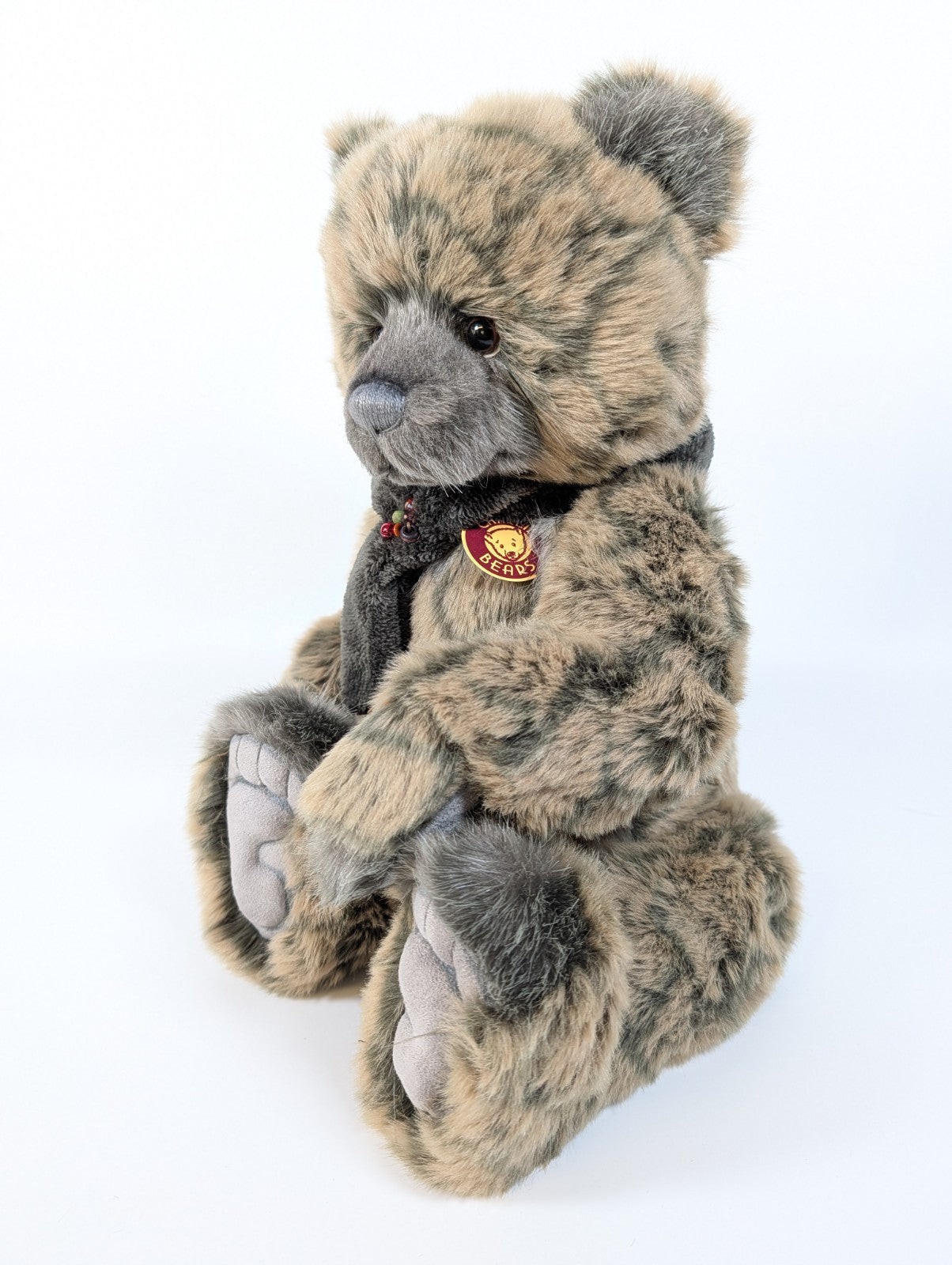 Charlie Bears Ebenezer with tags - CB631487, Retired