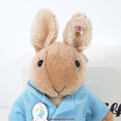 Steiff Peter Hase feiert 150-jähriges Jubiläum, Ltd Ed