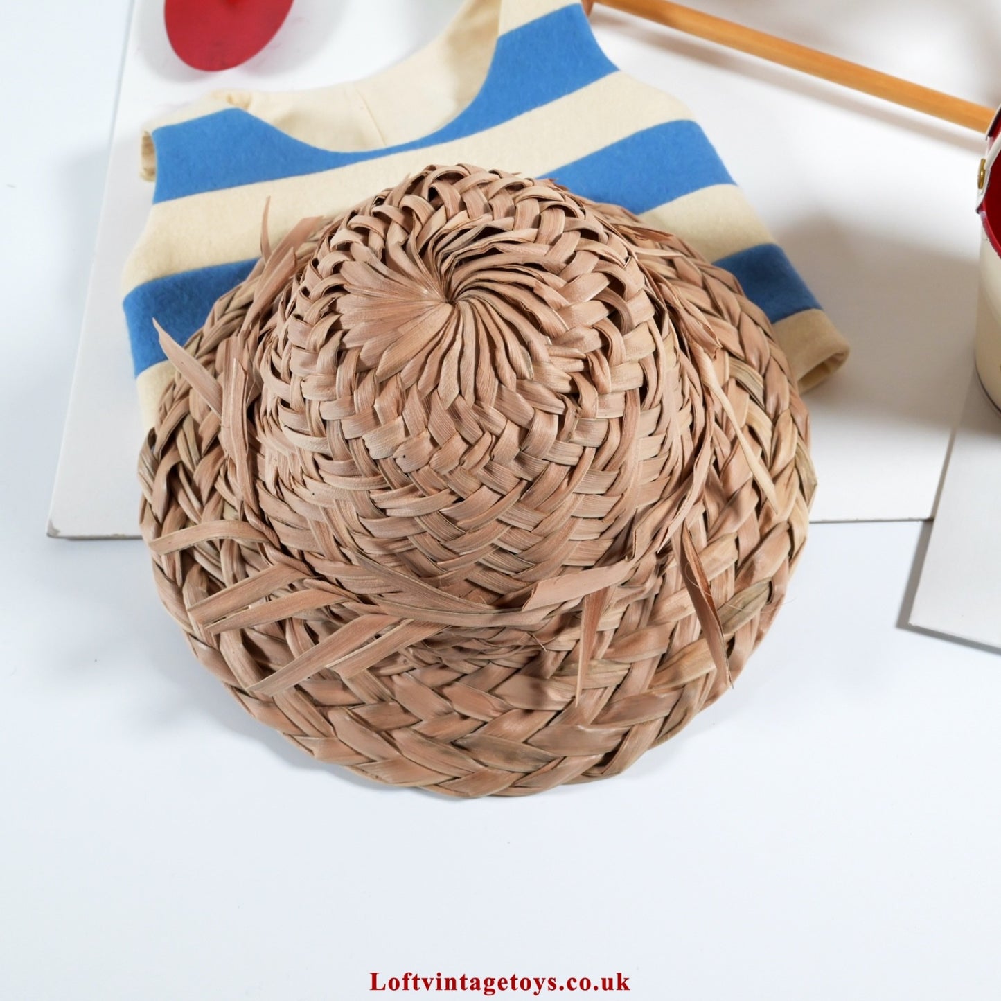 R John Wright Paddington At The Beach Outfit, Ltd Edition of 1000