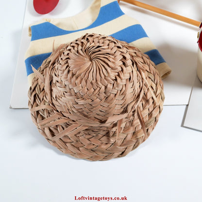 R John Wright Paddington At The Beach Outfit, Ltd Edition of 1000