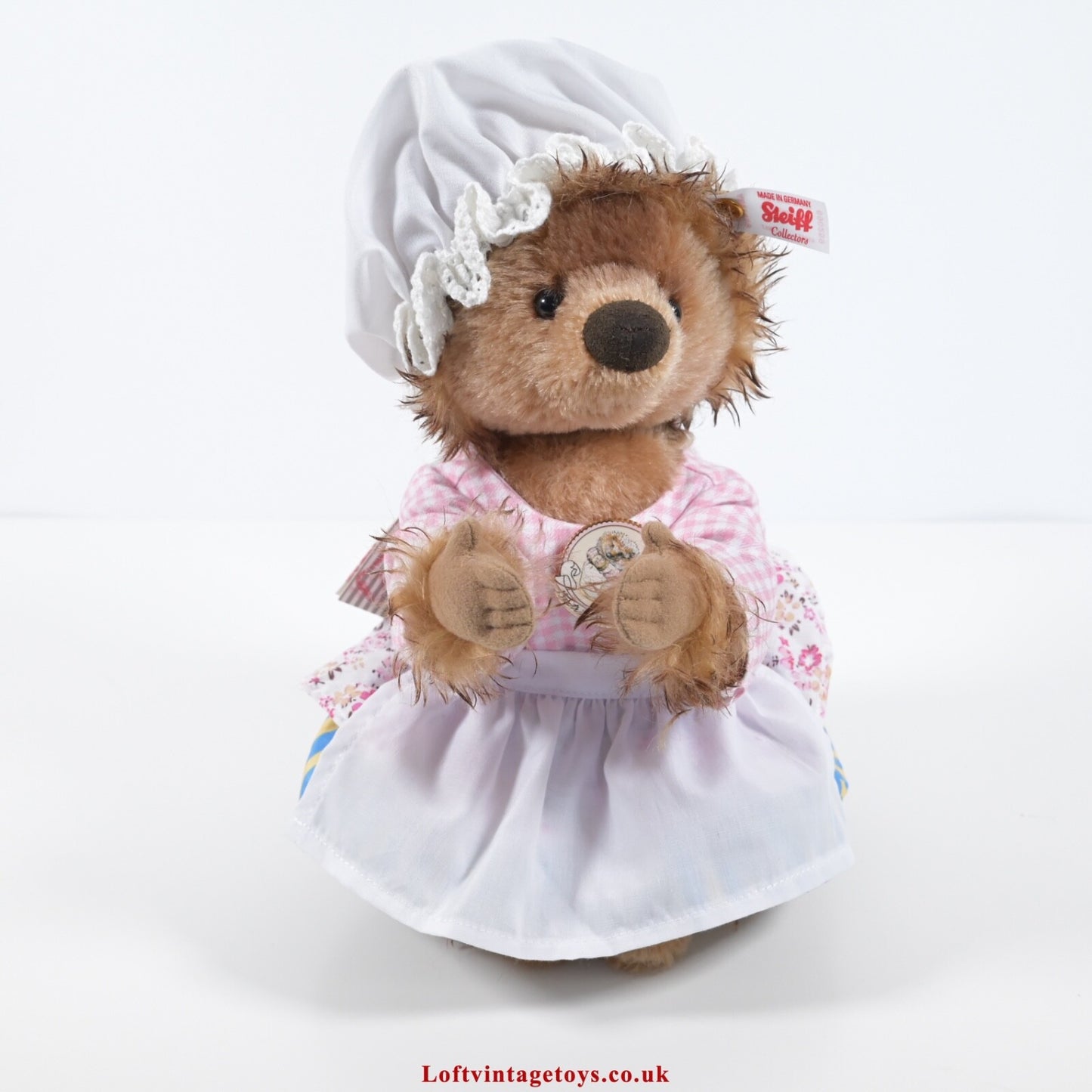 Steiff Mrs Tiggy Winkle Limited Edition - 690259