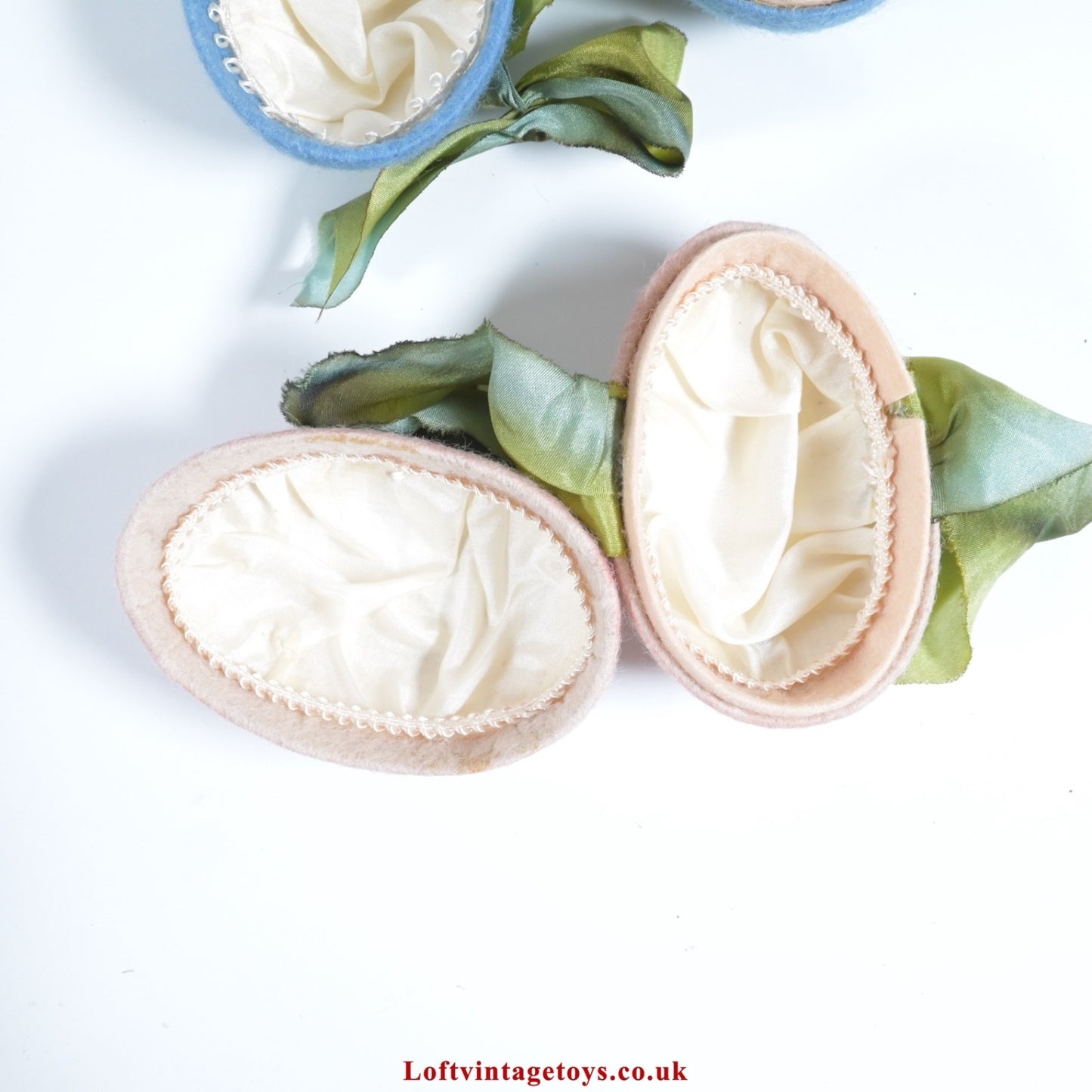 R John Wright Boite De Clown & Egg Boxes - One Of A Kind Experimental Prototype