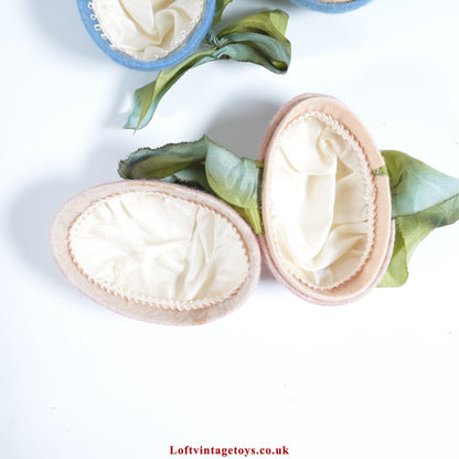 R John Wright Boite De Clown & Egg Boxes - One Of A Kind Experimental Prototype