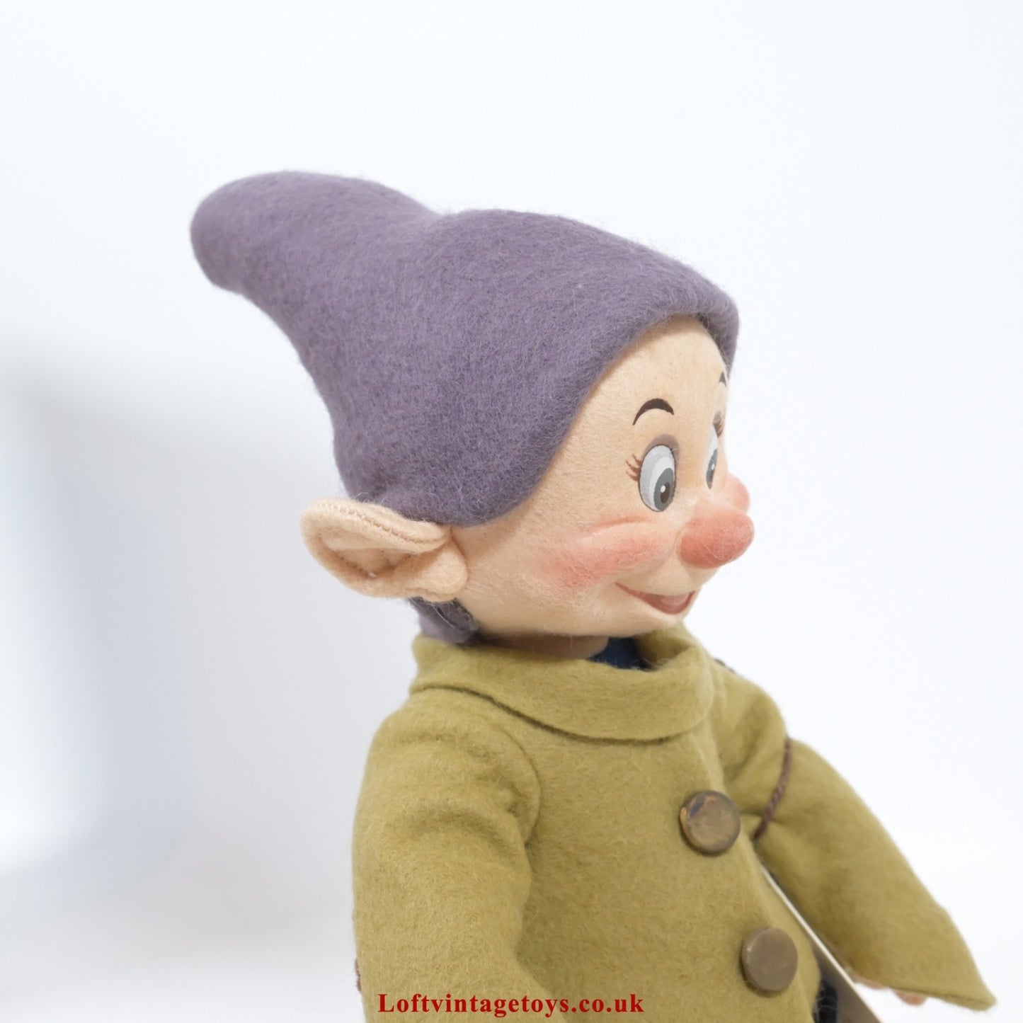 R. John Wright Snow White Dopey, Ltd Edition