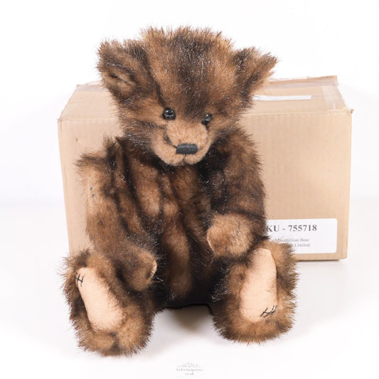 Charlie Bears Maximillian - CB06120 "First Twelve Bears of 2006" RARE (3)