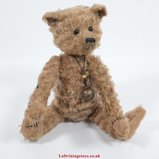 Charlie Bears Jake Teddy Bear - CB06030, from 2006, Ltd Ed 600, RARE