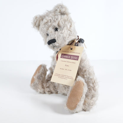Charlie Bears Kai - CB 06080, Ltd Ed of 300 "First Twelve Bears of 2006" RARE