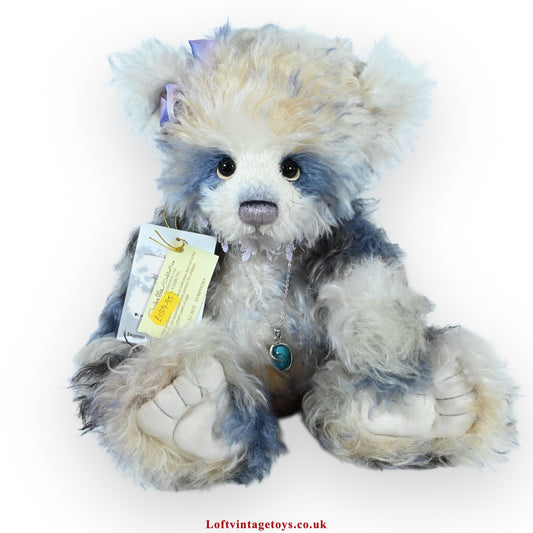 Charlie Bears Original Symphony Panda Bear - SJ 3910, LE 286/300