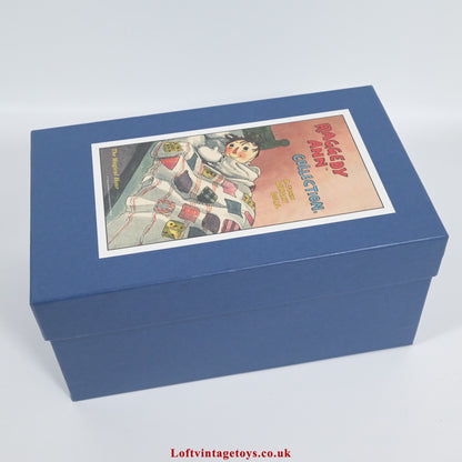 R John Wright Raggedy Ann's Bed, Ltd Ed of 250pcs