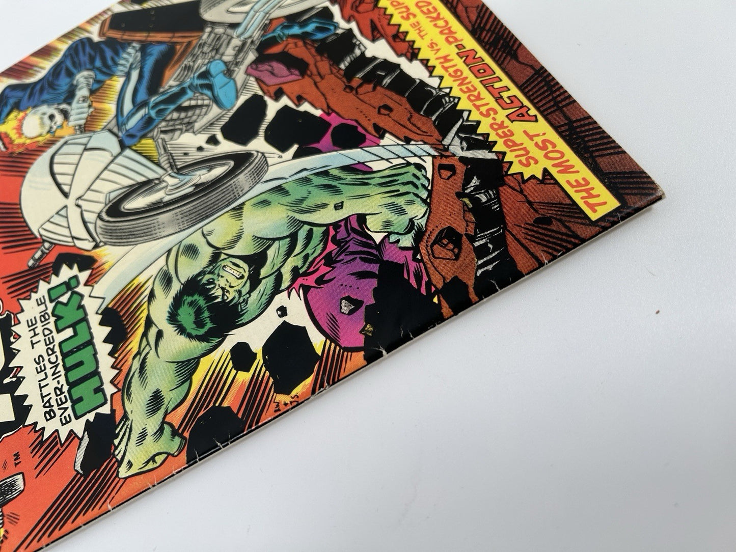 Ghost Rider 10 - 1975