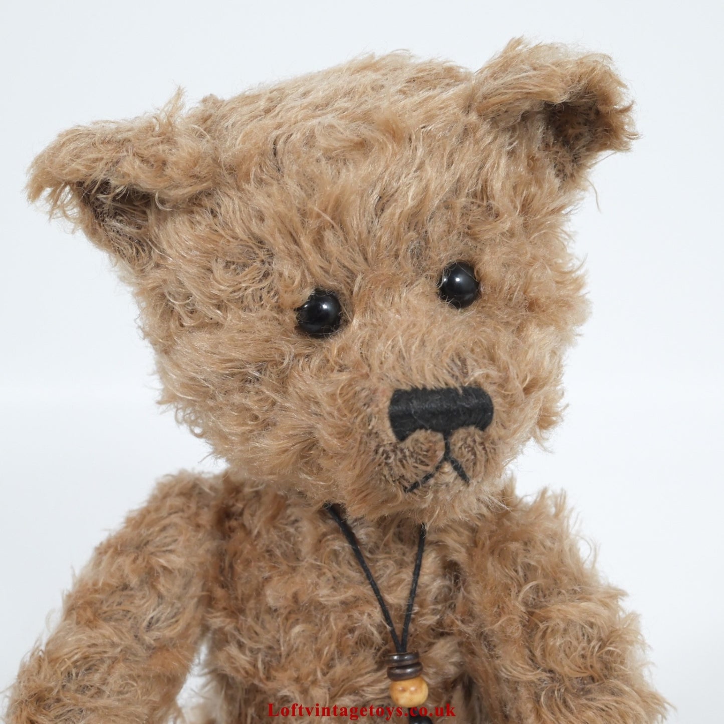 Charlie Bears Jake Teddy Bear - CB06030, from 2006, Ltd Ed 600, RARE