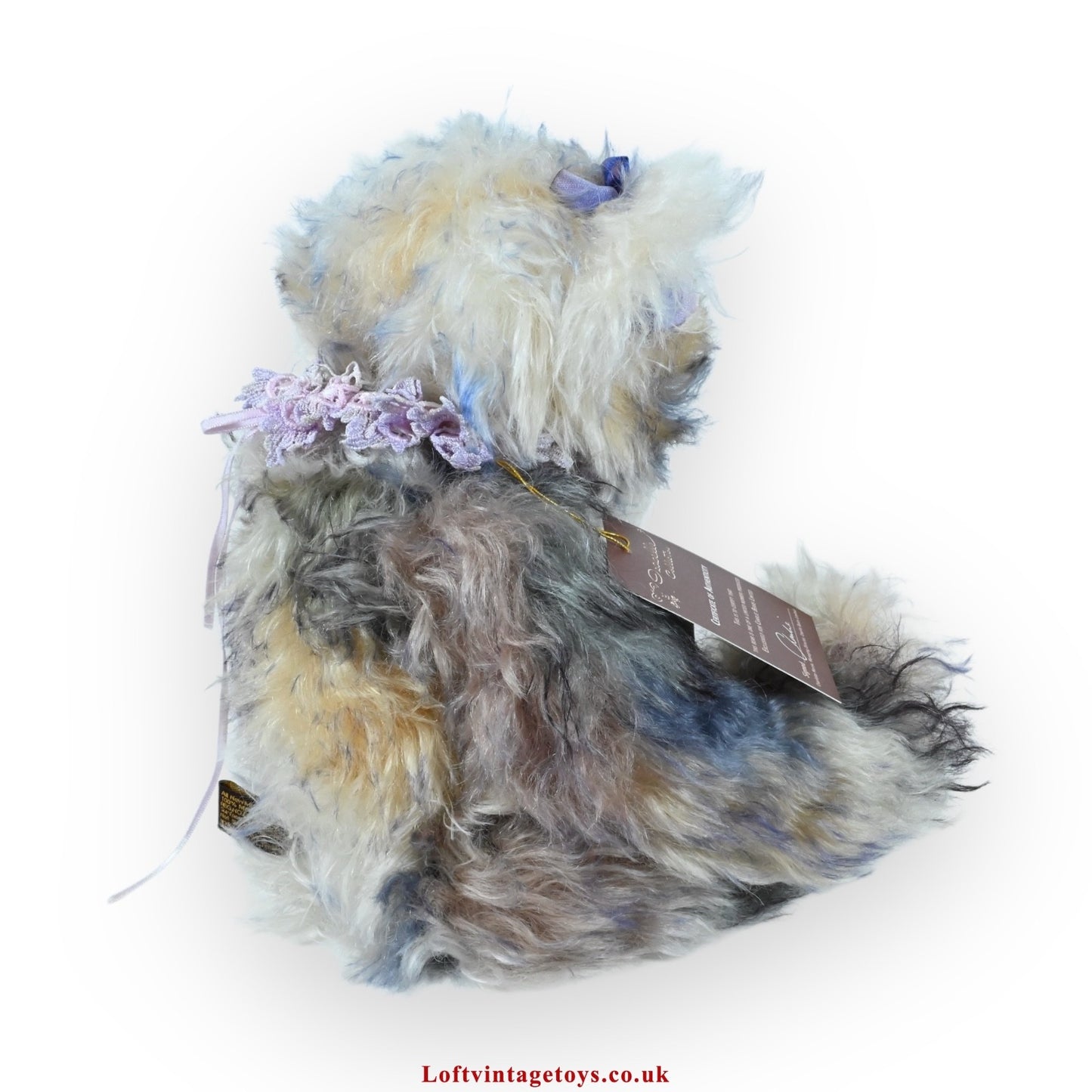 Charlie Bears Original Symphony Panda Bear - SJ 3910, LE 286/300