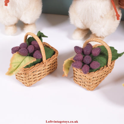 R John Wright  Beatrix Potter Flopsy, Mopsy & Cottontail, Ltd Ed of 500