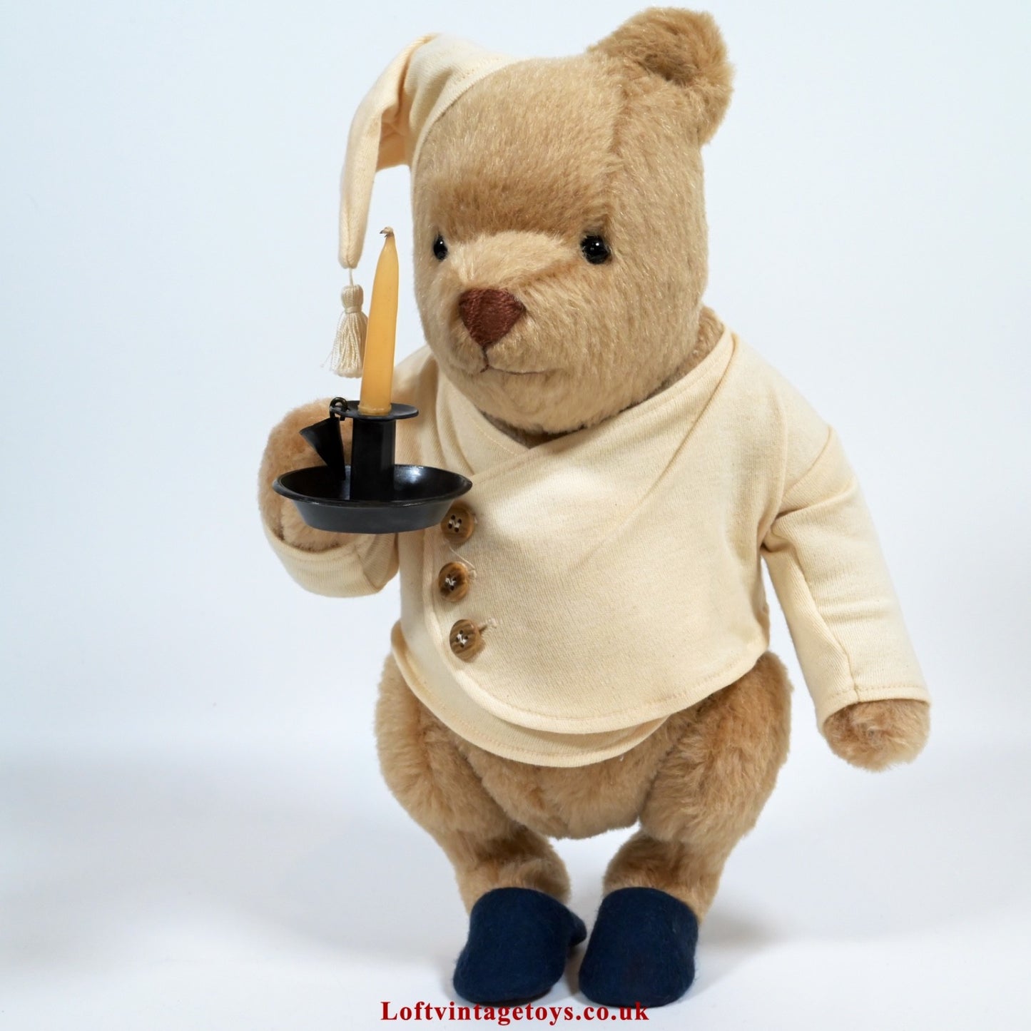 R John Wright Winnie the Pooh Nighttime Ltd Edition of 2500