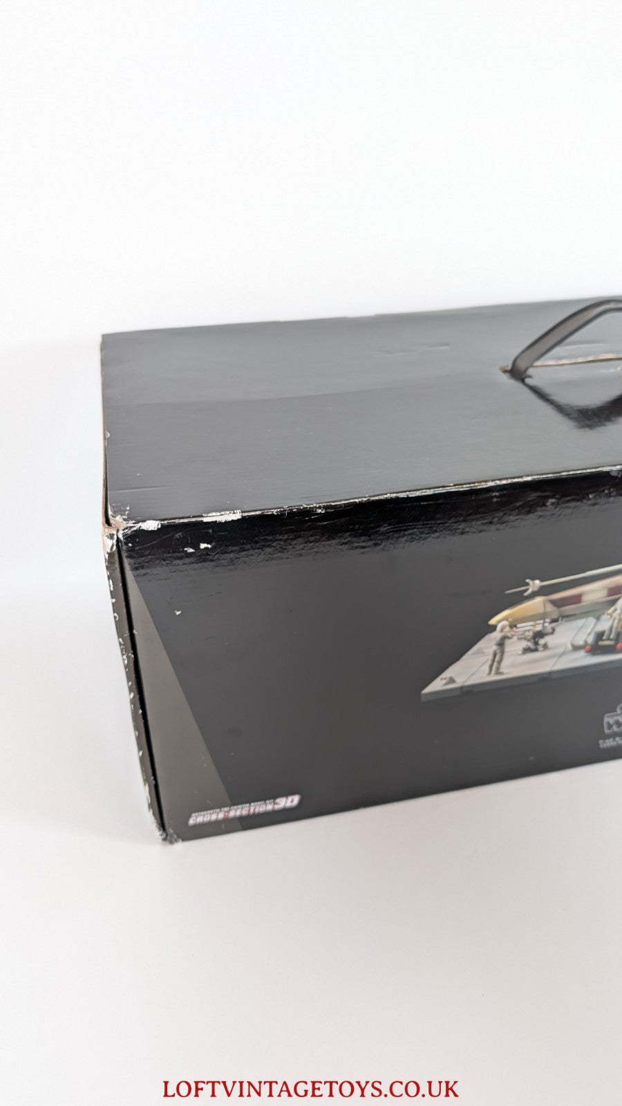 Kotobukiya Star Wars T-65 X-Wing Cross Section Model Kit MIB