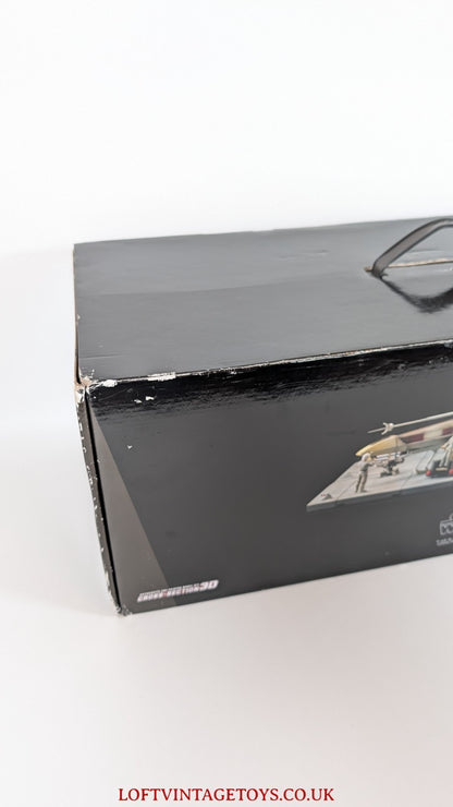 Kotobukiya Star Wars T-65 X-Wing Cross Section Model Kit MIB