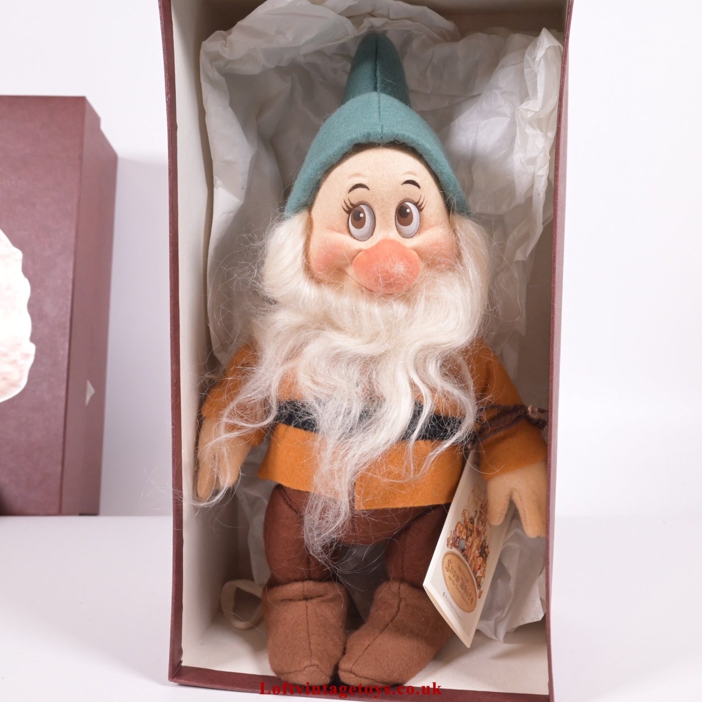 R. John Wright Snow White & The Seven Dwarf, Ltd Edition Set
