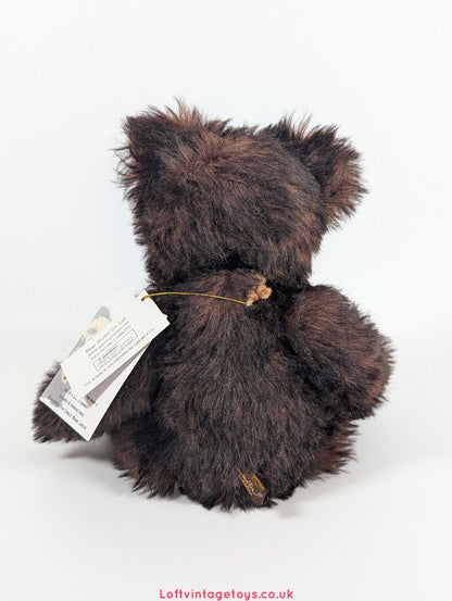 Charlie Bears / Bear Studio Appledore Teddy Bear, Ltd Ed of 20 - Very Rare