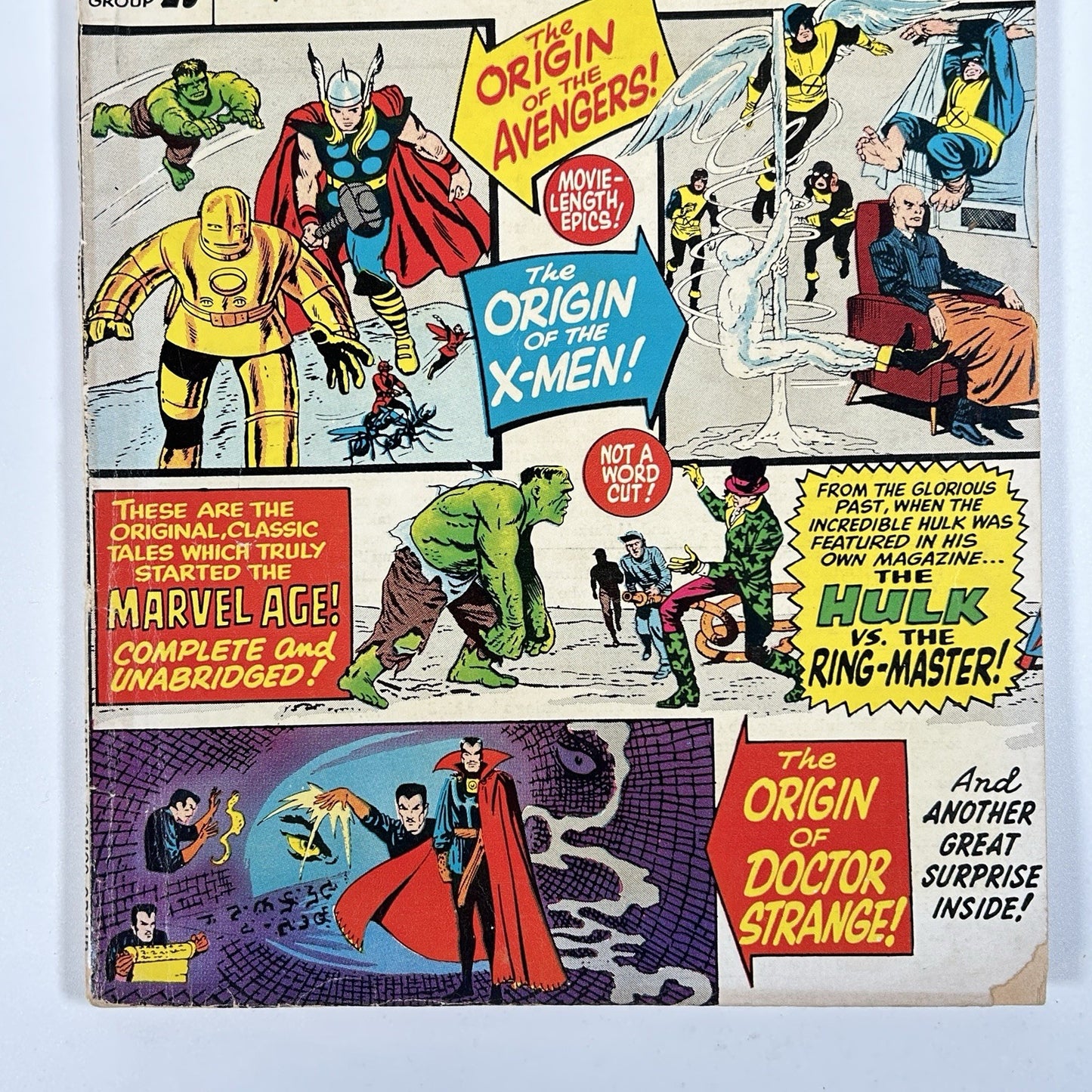Marvel Tales Annual #2 - 1964