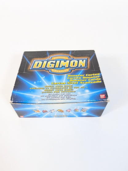 Bandai Digimon Digi-Battle Card Game Series 1 Booster Box - 24 Sealed PKS