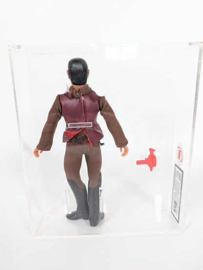 Mego Star Trek Klingon Action Figure UKG 85% 1975