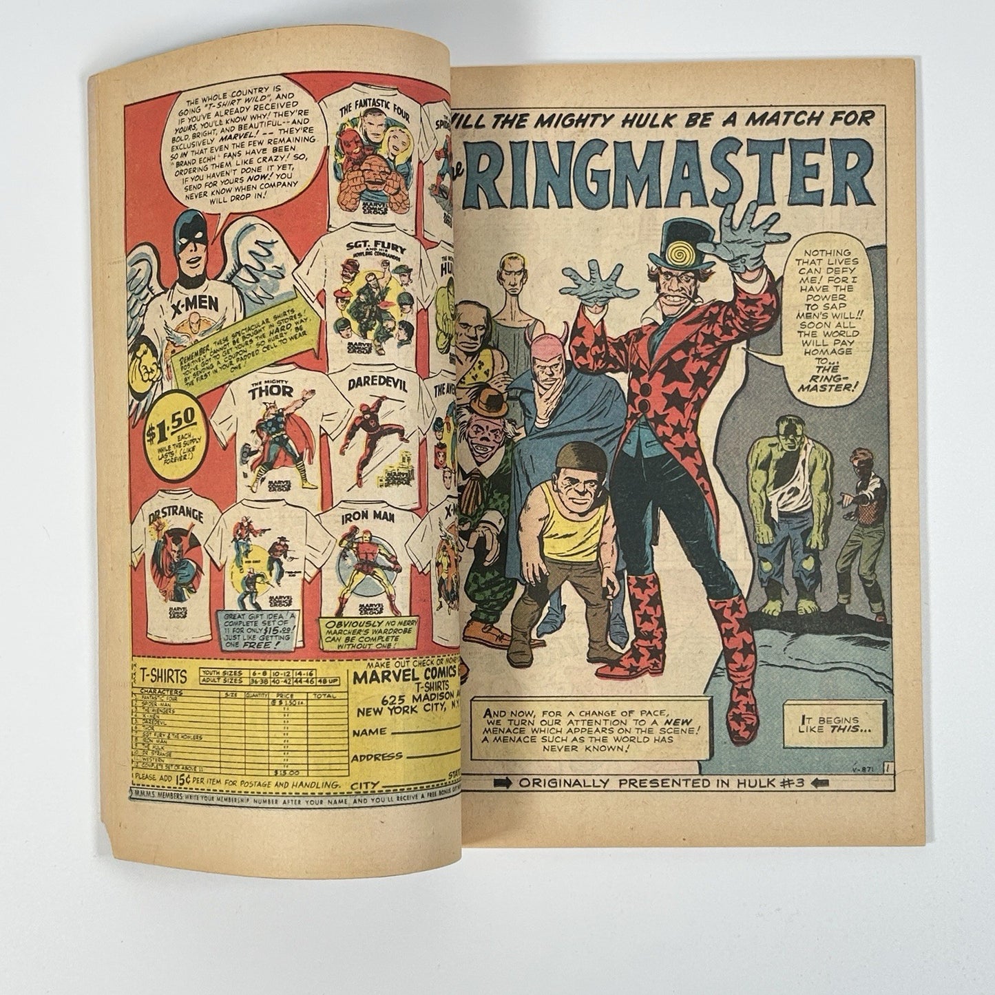 Marvel Tales Annual #2 - 1964