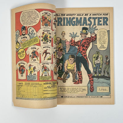 Marvel Tales Annual #2 - 1964