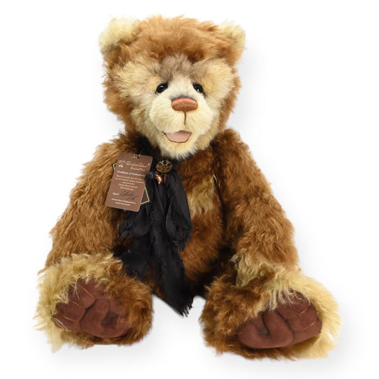 Charlie Bears Teddy Bear Hunky Dory - SJ5385