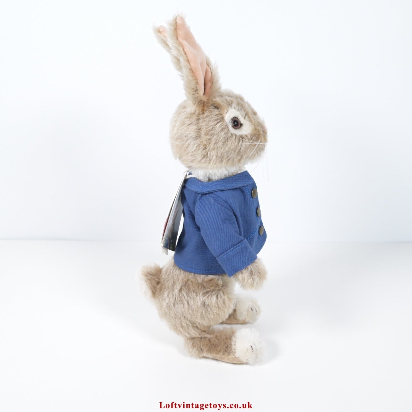 Steiff 690532 Peter Rabbit – The Movie Edition Ltd Ed
