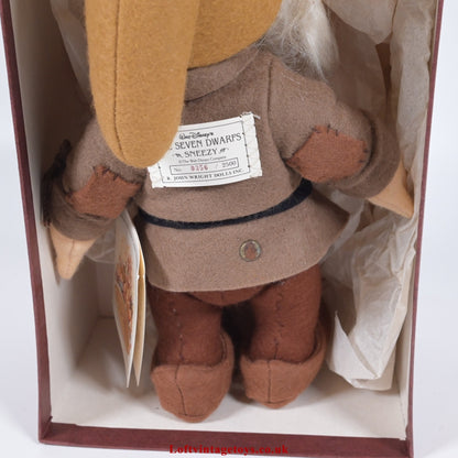 R. John Wright Snow White & The Seven Dwarf, Ltd Edition Set