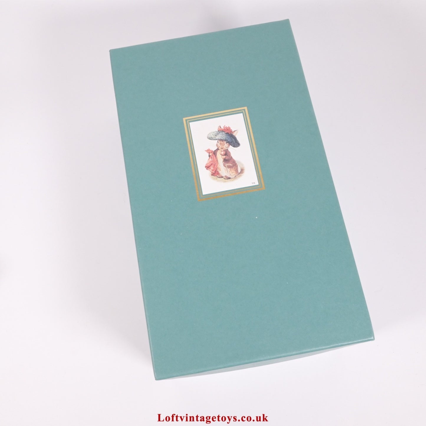 R John Wright Benjamin Bunny, Ltd Edition of 1500