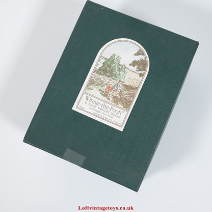 R John Wright Party Tigger, Signed Ltd Ed of 100 - Rare