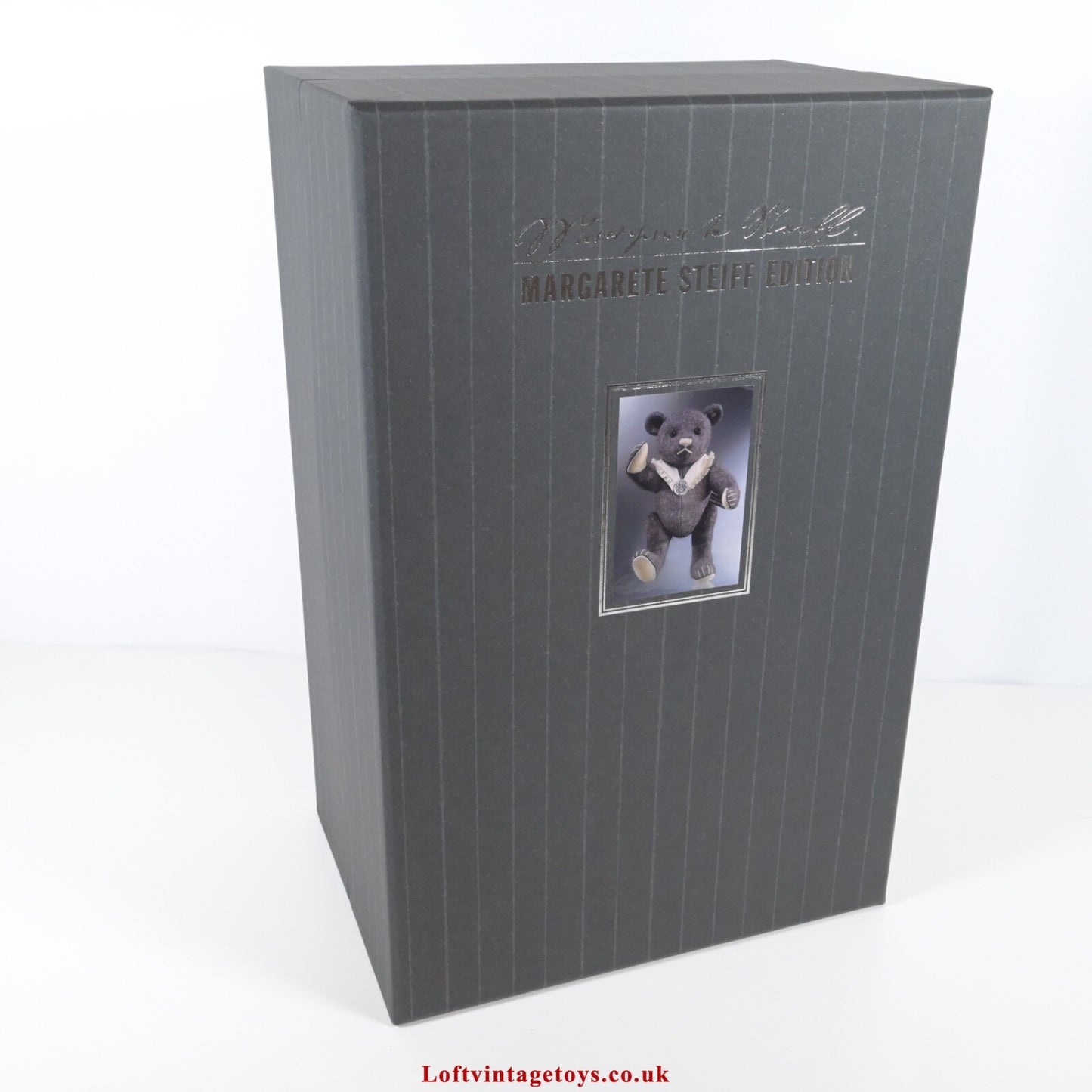 Steiff Margarete Edition Club 2005 Ltd Edition of 500