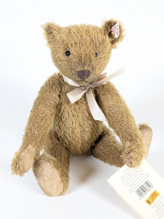 Steiff Appolonia Margarete Mohair Jointed Bear 038143, Ltd Ed