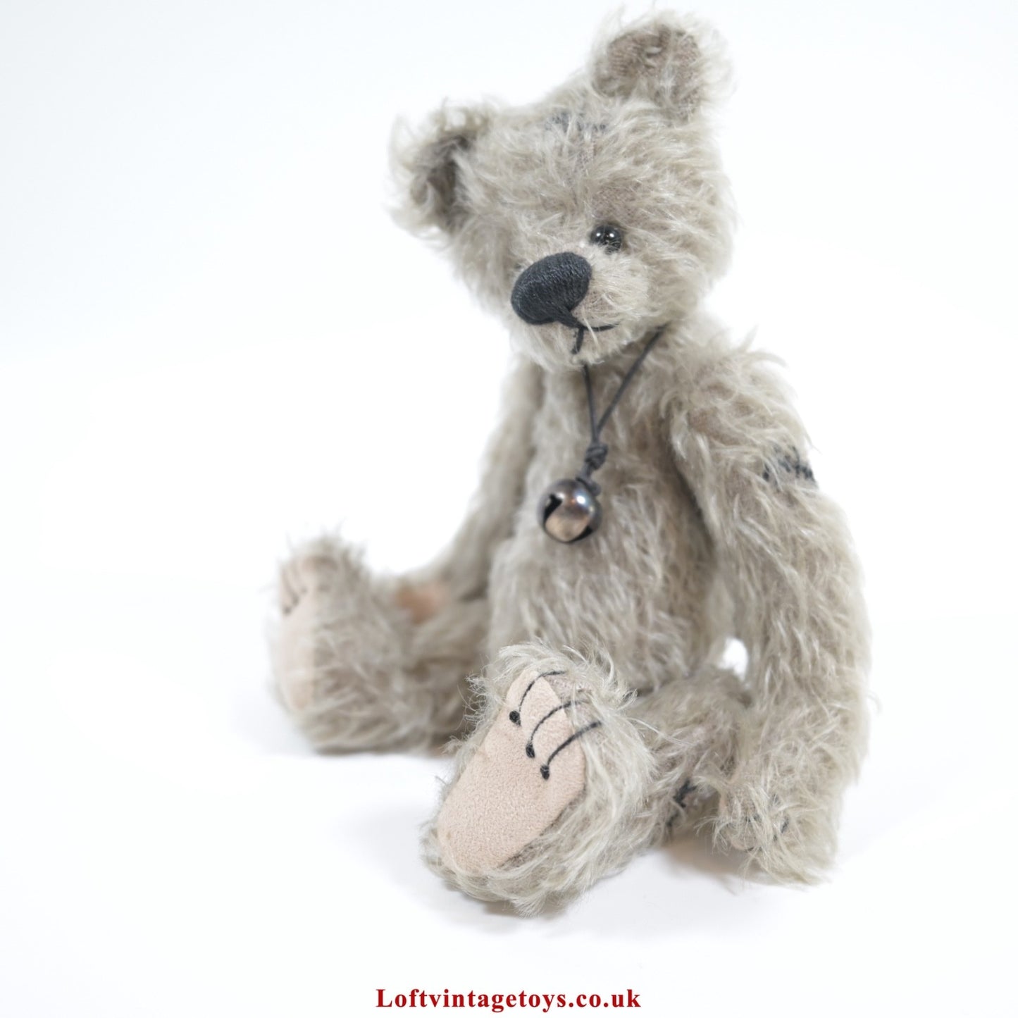 Bear Studio / Charlie Bears Milly -SJ 3617G,  Ltd Ed of 200